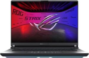 Fotografie Asus ROG Strix G16 G615LW-NEBULA054  recenzía