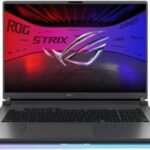 Asus ROG Strix G18 G815LW-NEBULA003W recenze