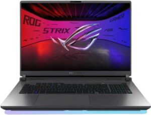 Fotografie Asus ROG Strix G18 G815LW-NEBULA046  recenzía