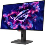Asus ROG Strix OLED XG27AQDMG recenze