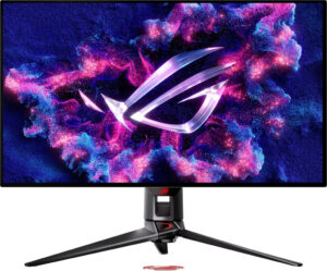 Fotografie Asus ROG Swift OLED PG32UCDP  recenzía