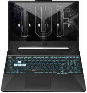 Fotografie Asus TUF Gaming A15 FA506NC-HN038  recenzía