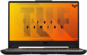 Fotografie Asus TUF Gaming A15 FA506NC-HN039  recenzía