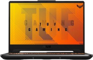 Fotografie Asus TUF Gaming A15 FA506NC-HN173W recenzía