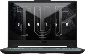 Fotografie Asus TUF Gaming A15 FA506NCR-HN108  recenzía