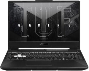 Fotografie Asus TUF Gaming A15 FA506NCR-HN177  recenzía