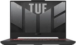 Fotografie Asus TUF Gaming A15 FA507NUR-LP012W  recenzía