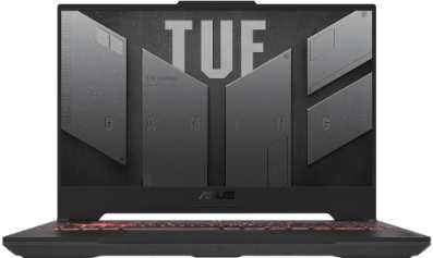 Asus TUF Gaming A15 FA507NUR-LP012W recenze