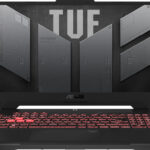 Asus TUF Gaming A15 FA507NV-LP111 recenze