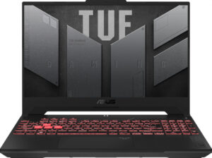 Fotografie Asus TUF Gaming A15 FA507NV-LP111 recenzía