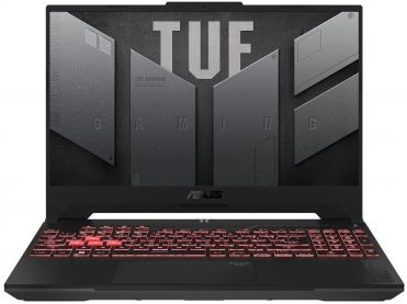 Asus TUF Gaming A15 FA507NVR-HQ026W recenze