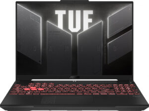 Fotografie Asus TUF Gaming A16 FA607NU-RL061 recenzía