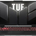 Asus TUF Gaming F16 FA607PV-QT117W recenze
