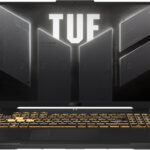 Asus TUF Gaming F16 FX607VU-RL017 recenze