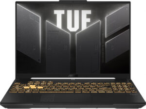 Fotografie Asus TUF Gaming F16 FX607VU-RL017  recenzía