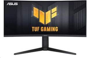 Fotografie Asus VG34VQL3AB  recenzía