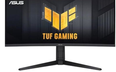 Asus VG34VQL3AB - recenze testy