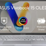 Asus Vivobook 15 M1505YA-OLED390W recenze
