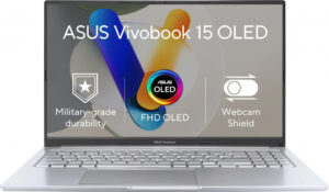 Fotografie Asus Vivobook 15 M1505YA-OLED390W  recenzía