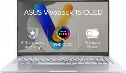 Asus Vivobook 15 M1505YA-OLED390W recenze