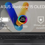 Asus Vivobook 15 X1505VA-OLED445W recenze
