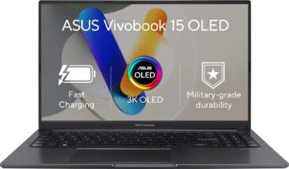 Asus Vivobook 15 X1505VA-OLED445W recenze