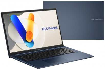 Asus Vivobook 17 X1704VA-AU200W recenze