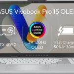 Asus Vivobook Pro 15 N6506CU-OLED013X recenze
