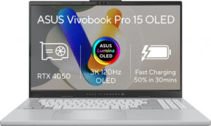Fotografie Asus Vivobook Pro 15 N6506CU-OLED013X  recenzía