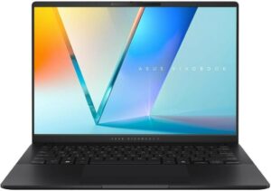 Fotografie Asus Vivobook S 14 M5406KA-OLED018W  recenzía