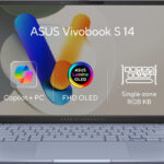 Asus Vivobook S 14 S5406SA-OLED006W recenze
