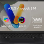 Asus Vivobook S 14 S5406SA-OLED030W recenze