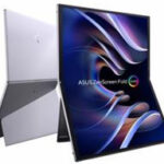 Asus ZenScreen Fold MQ17QH recenze