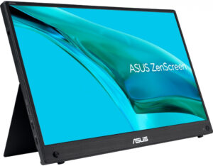 Fotografie Asus ZenScreen MB16AHG recenzía