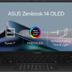 Asus Zenbook 14 UM3406KA-OLED027W recenze