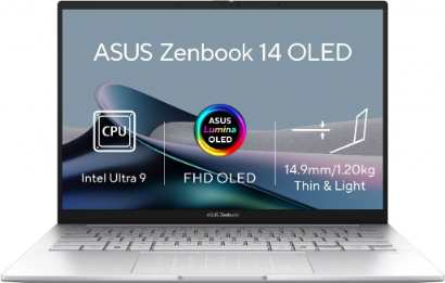 Asus Zenbook 14 UX3405CA-OLED233X recenze
