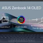 Asus Zenbook 14 UX3405CA-OLED381X recenze