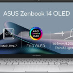 Asus Zenbook 14 UX3405CA-OLED382X recenze