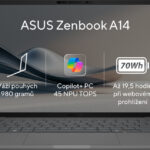 Asus Zenbook 14 UX3407RA-OLED026X recenze