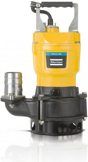 Obrázok Atlas Copco Weda 04 N hodnotenie