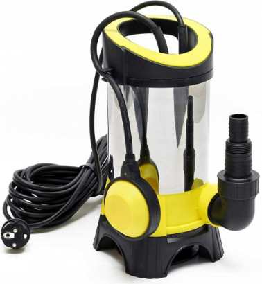 Awtools s plovákem 1100W Q1DP recenze