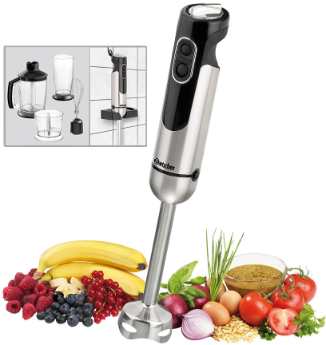 BARTSCHER H200 recenze