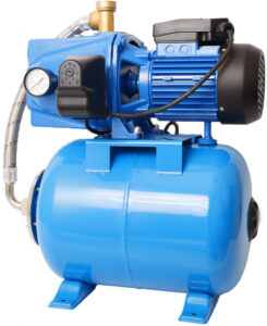 Fotografie BLUE LINE PJM100L PUMPA  recenzía