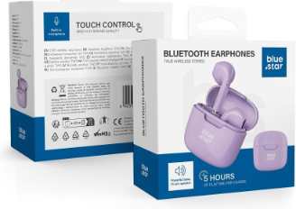 BLUE STAR TWS FI7 recenze