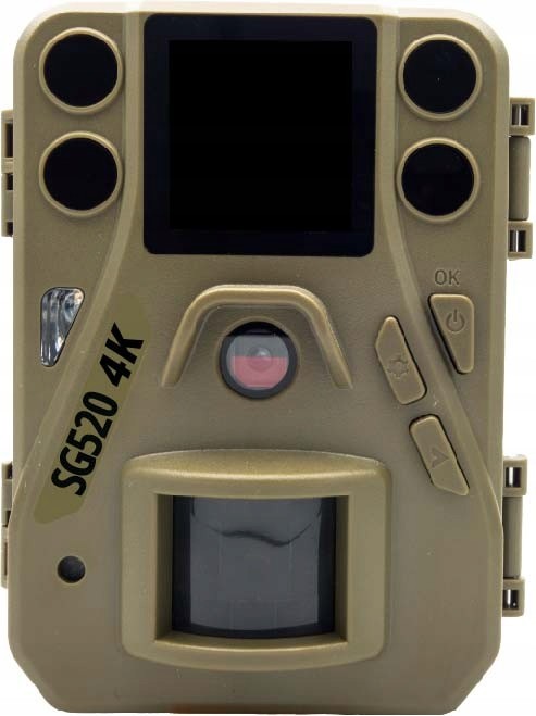 BOLY SG520 4K UHD recenze