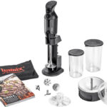 Bamix BBQ Deluxe recenze