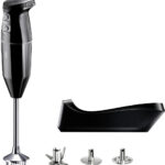 Bamix Cordless PLUS čierna recenze