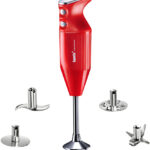 Bamix Maxx C 350W červená recenze