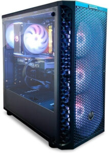 Fotografie Barbone GAME GAME_r5_4060Ti_W11 recenzía