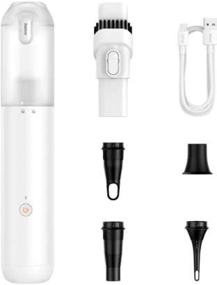 Baseus A3 Lite White recenze